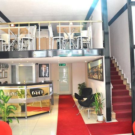 Bade 2 Hotel Стамбул Экстерьер фото
