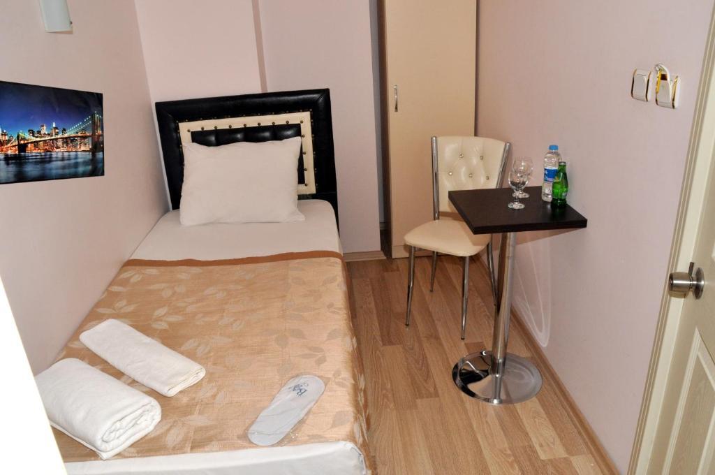 Bade 2 Hotel Стамбул Номер фото