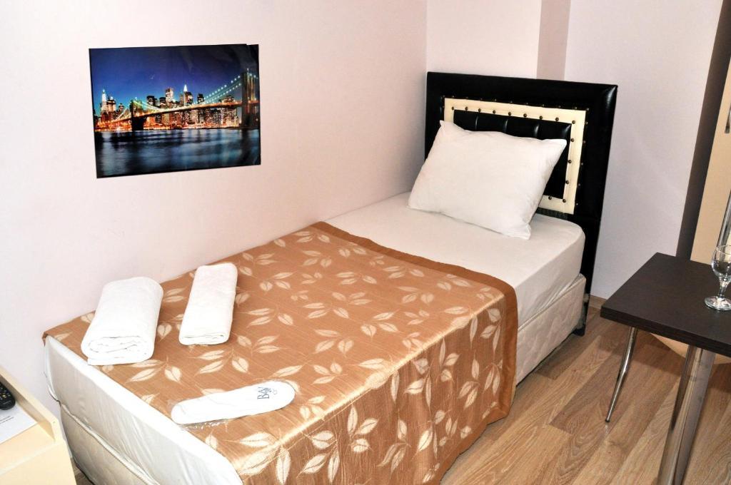 Bade 2 Hotel Стамбул Номер фото