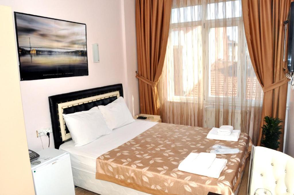 Bade 2 Hotel Стамбул Номер фото