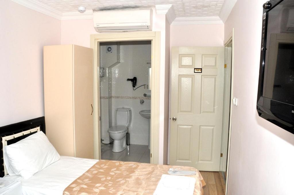 Bade 2 Hotel Стамбул Номер фото