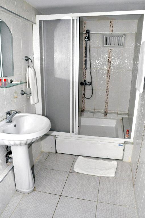 Bade 2 Hotel Стамбул Номер фото