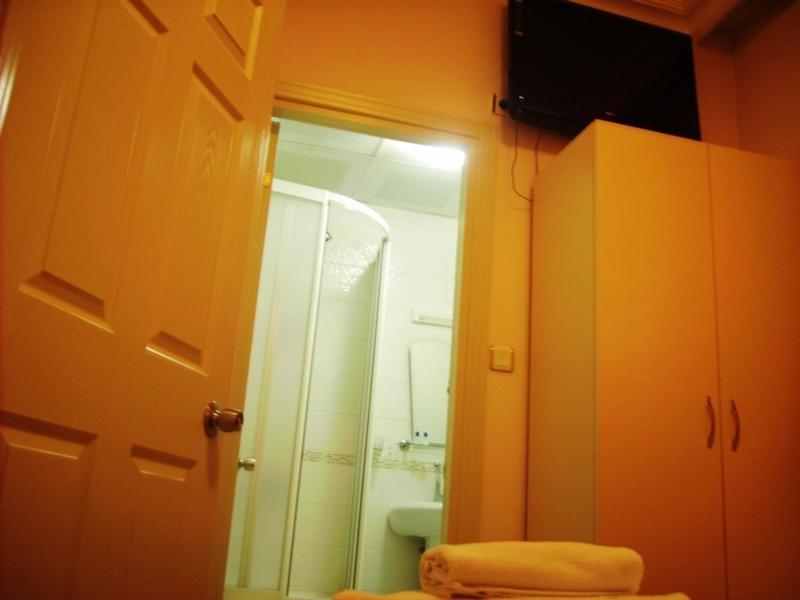 Bade 2 Hotel Стамбул Номер фото