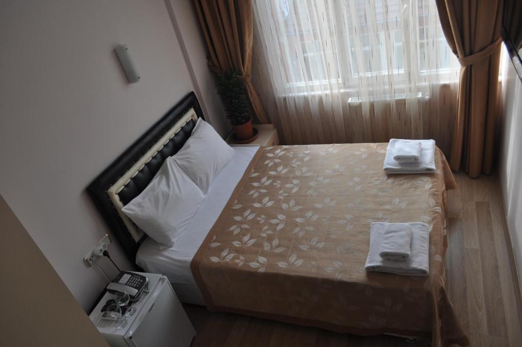 Bade 2 Hotel Стамбул Номер фото