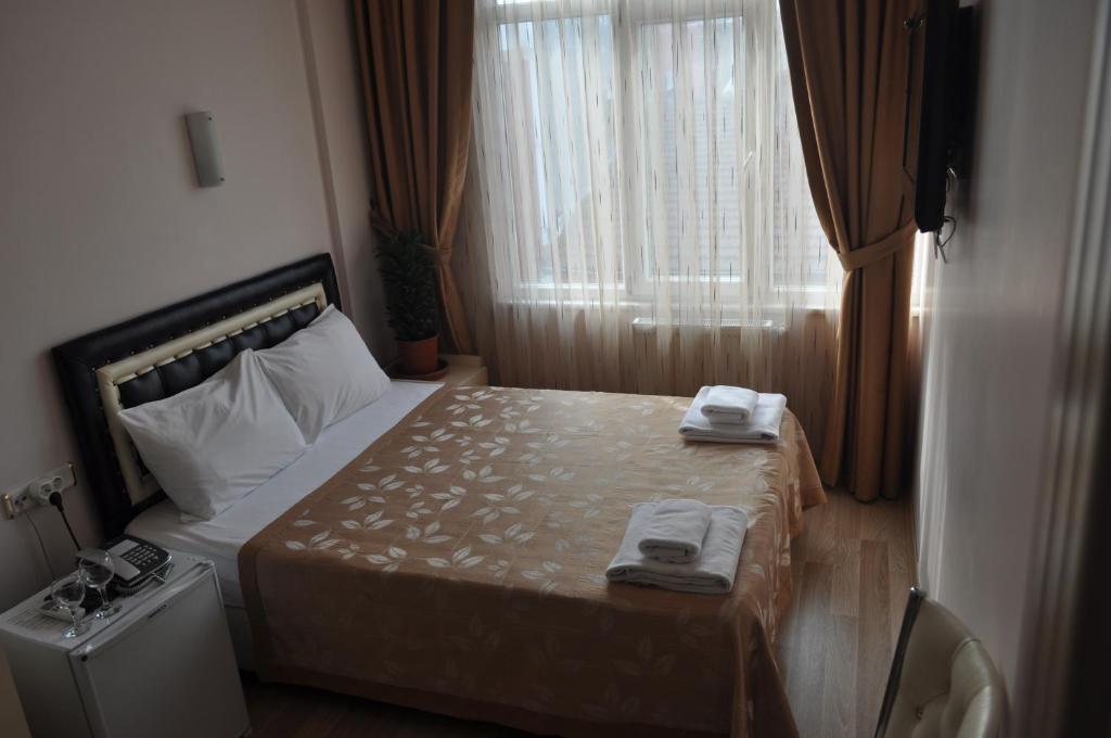 Bade 2 Hotel Стамбул Номер фото