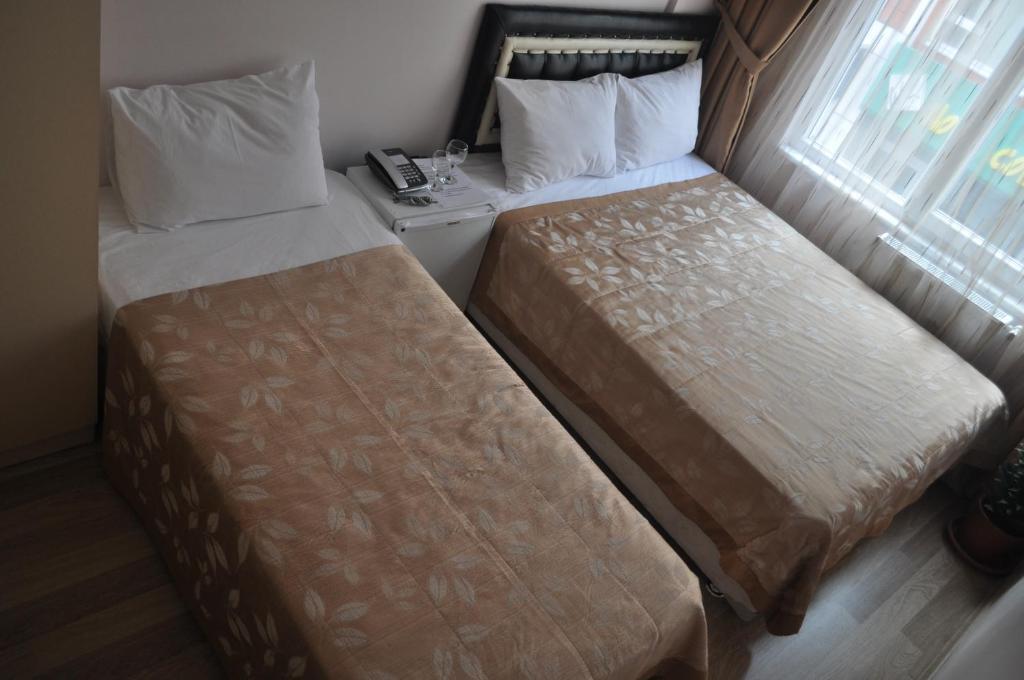 Bade 2 Hotel Стамбул Номер фото