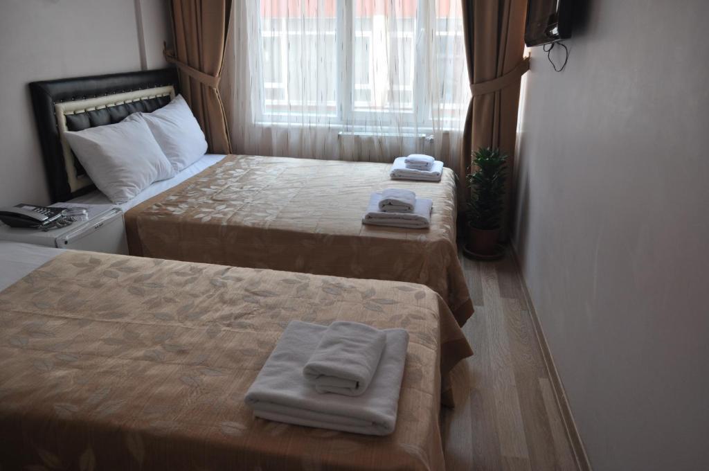 Bade 2 Hotel Стамбул Номер фото