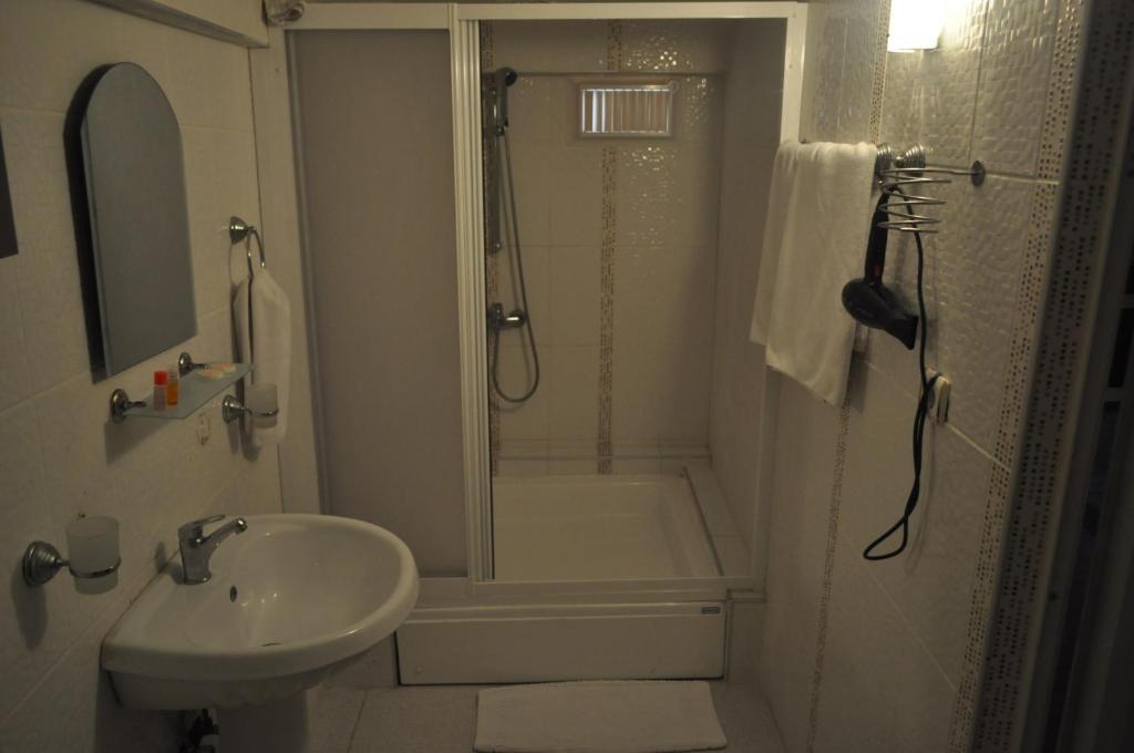 Bade 2 Hotel Стамбул Номер фото