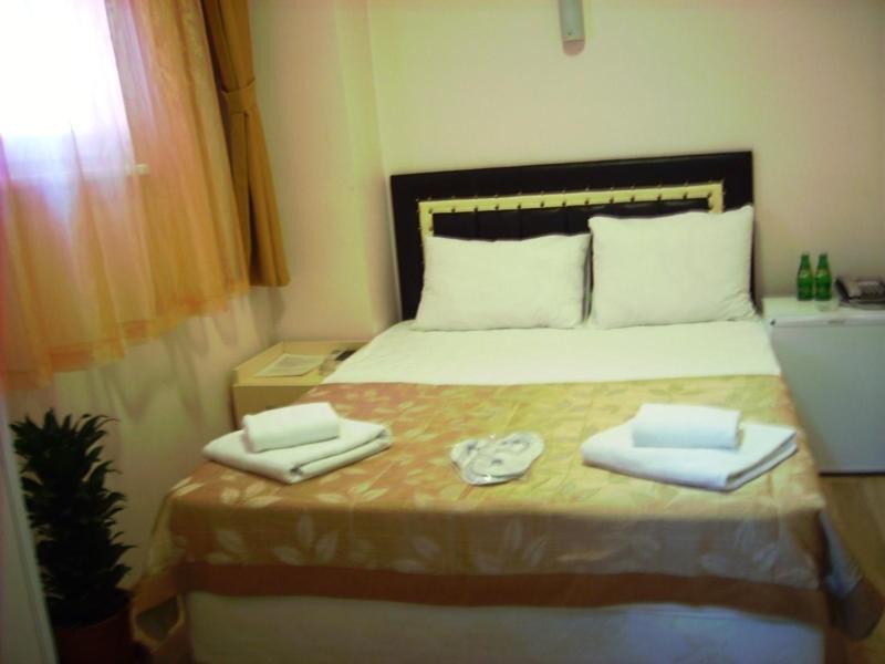Bade 2 Hotel Стамбул Номер фото